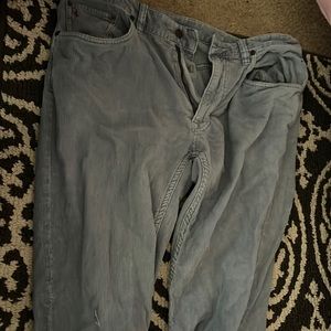 Polo Authentic Dungarees light washed jeans